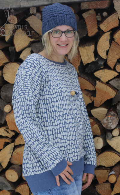 Sweater Weather bei Näh-Connection – Sunday Everyday Sweater